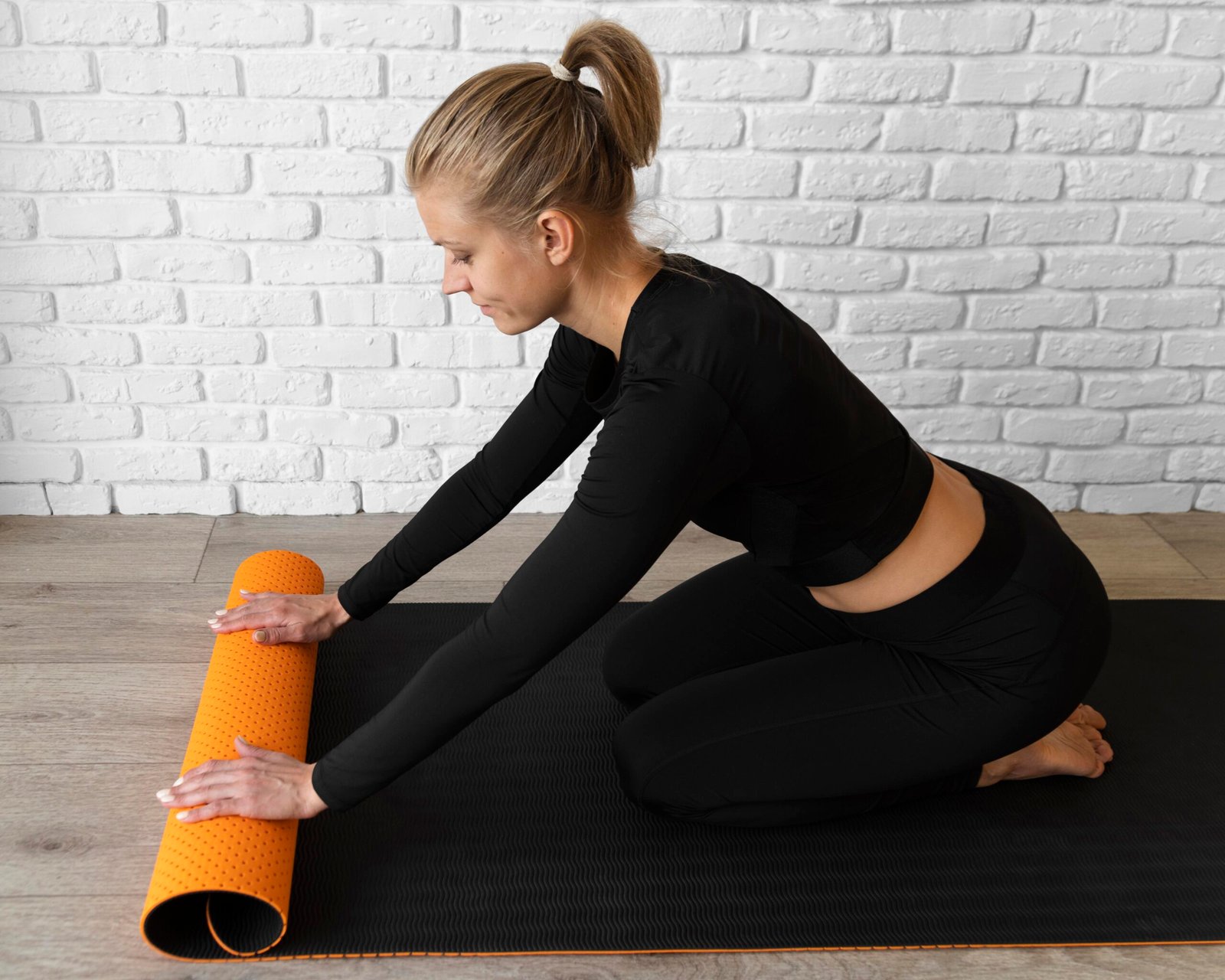 Pilates and Yoga Fusion